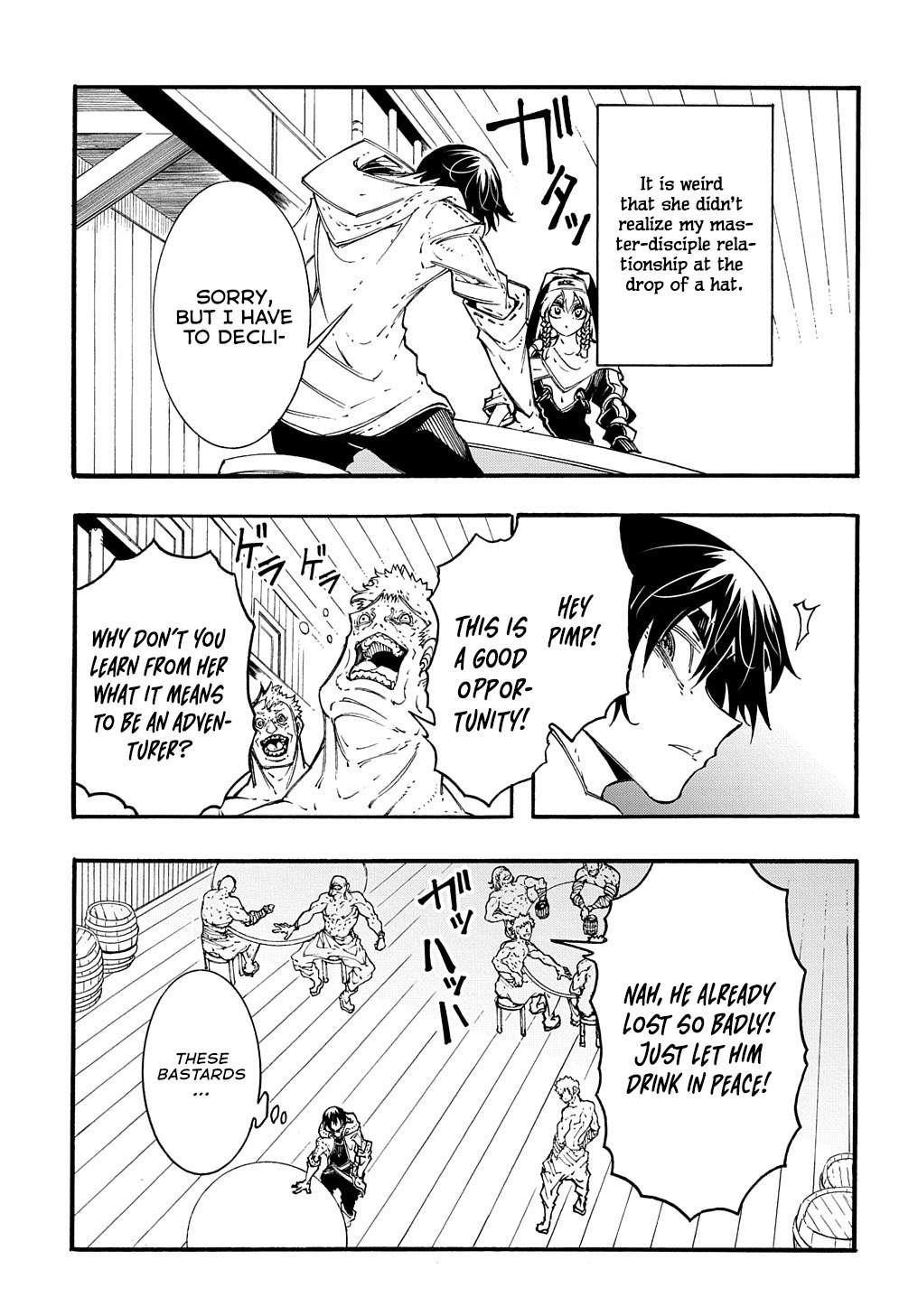 Summoned to a Parallel Fantasy World Many Times Chapter 29 - Page 7 in English