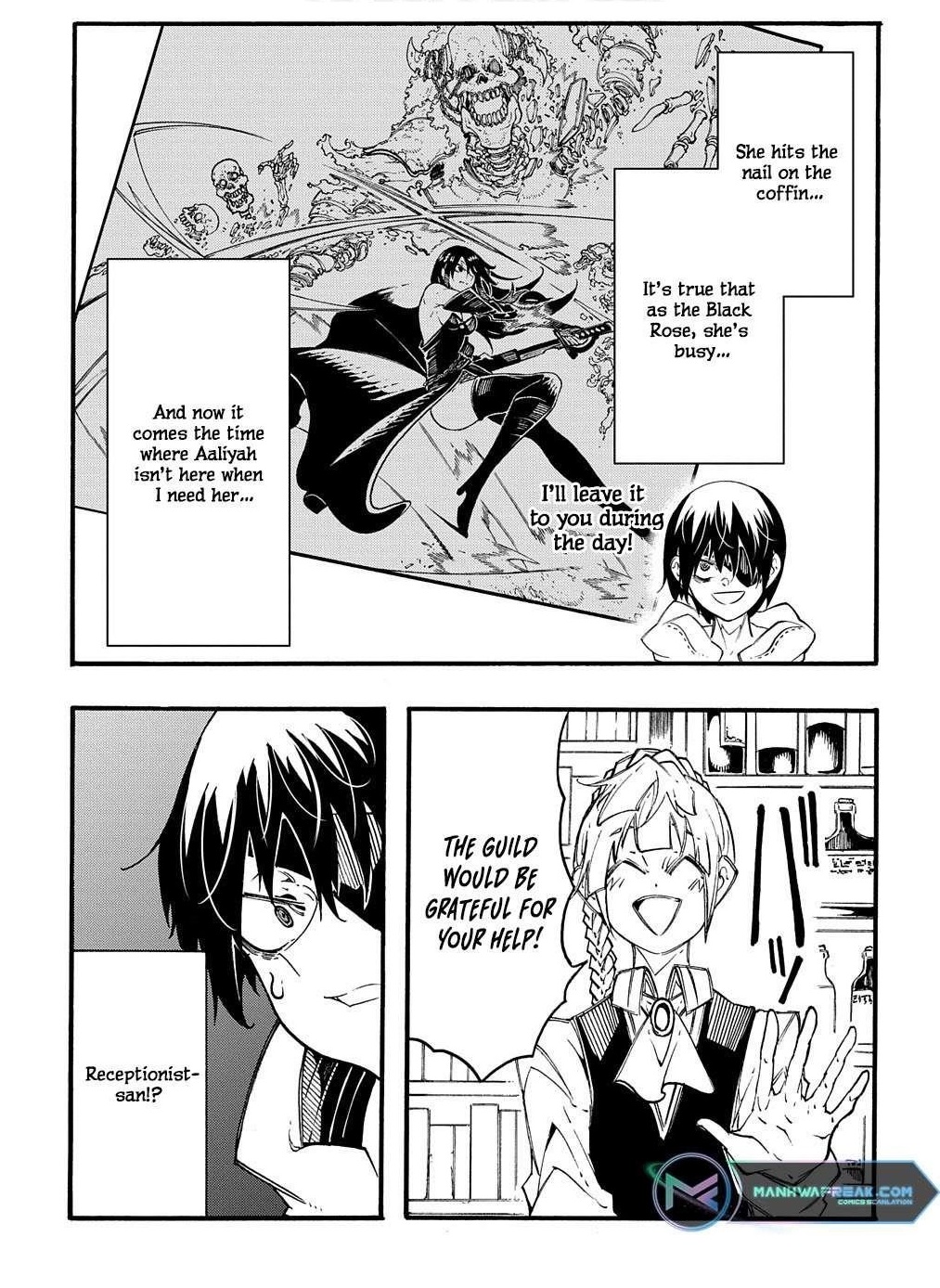 Summoned to a Parallel Fantasy World Many Times Chapter 29 - Page 9 in English