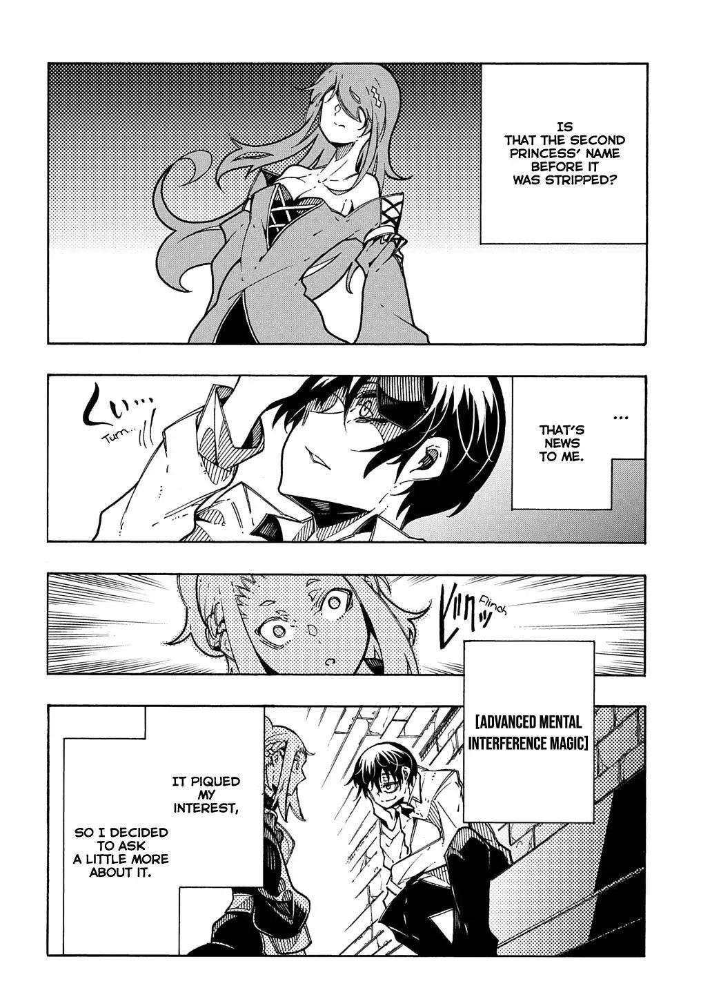 Summoned to a Parallel Fantasy World Many Times Chapter 3.1 - Page 10 in English