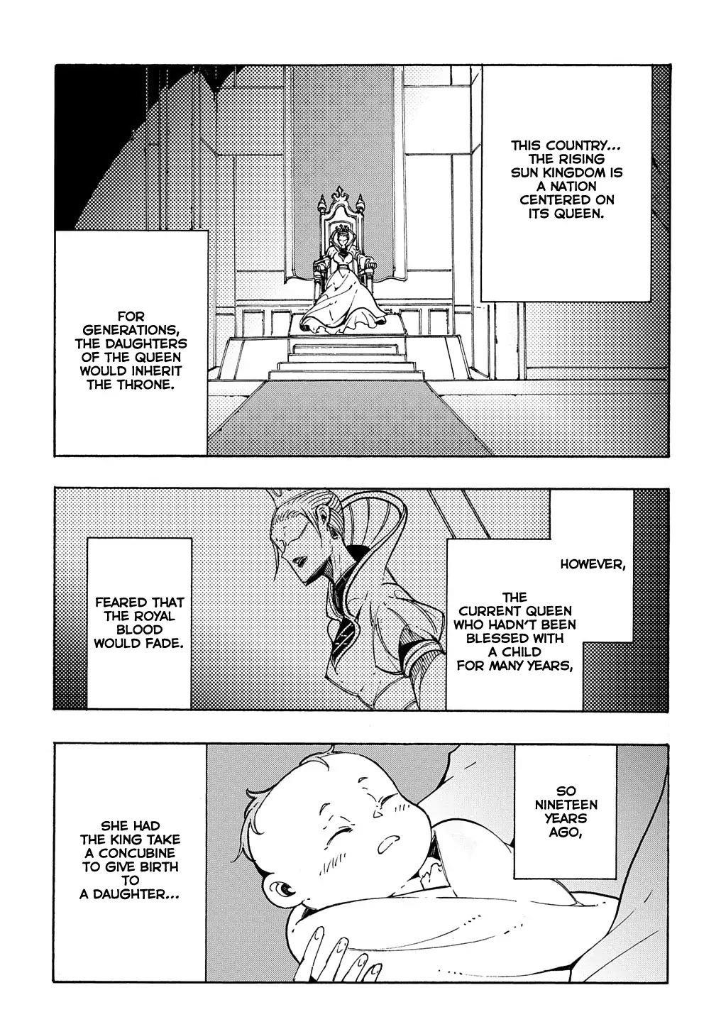 Summoned to a Parallel Fantasy World Many Times Chapter 3.1 - Page 11 in English