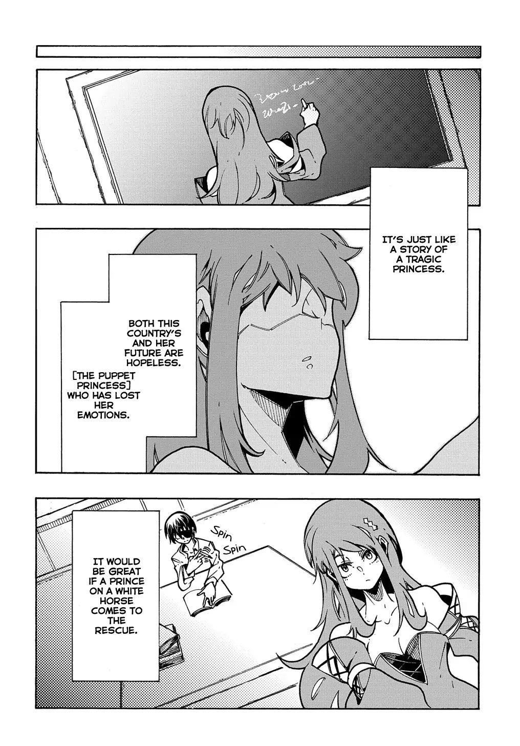 Summoned to a Parallel Fantasy World Many Times Chapter 3.1 - Page 16 in English