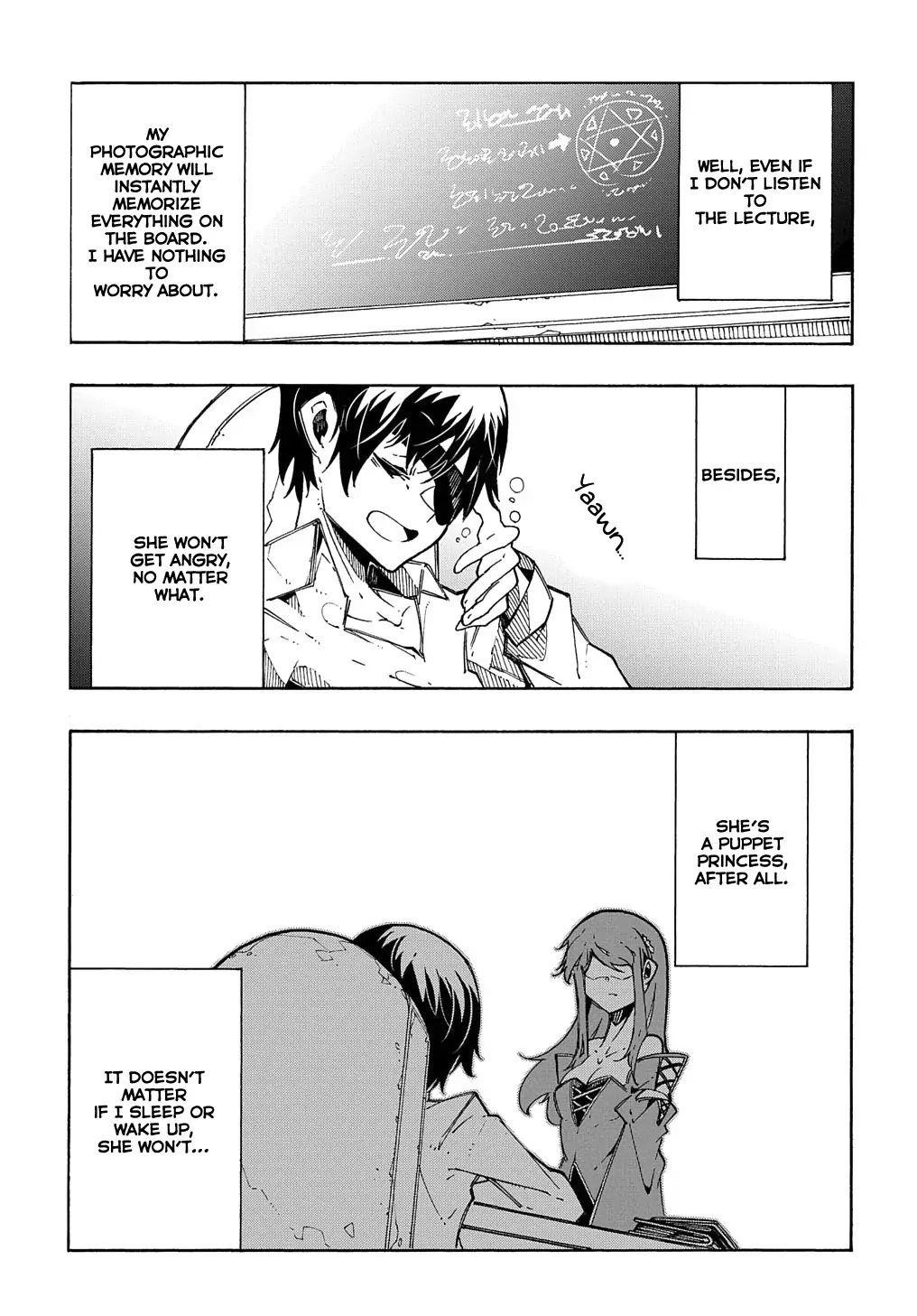 Summoned to a Parallel Fantasy World Many Times Chapter 3.1 - Page 19 in English