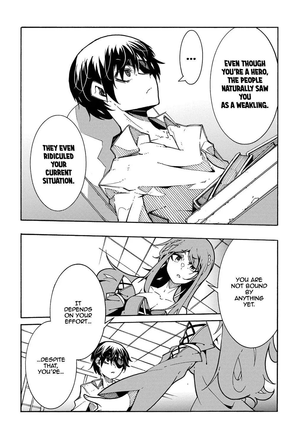 Summoned to a Parallel Fantasy World Many Times Chapter 3.1 - Page 22 in English