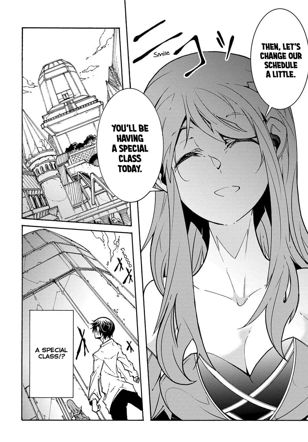 Summoned to a Parallel Fantasy World Many Times Chapter 3.1 - Page 24 in English