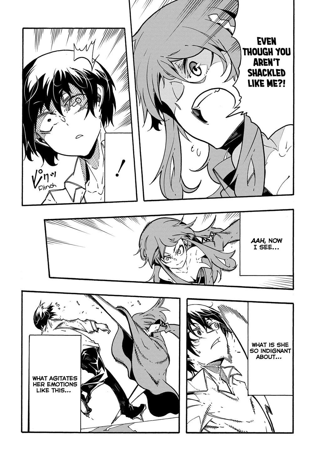Summoned to a Parallel Fantasy World Many Times Chapter 3.2 - Page 10 in English