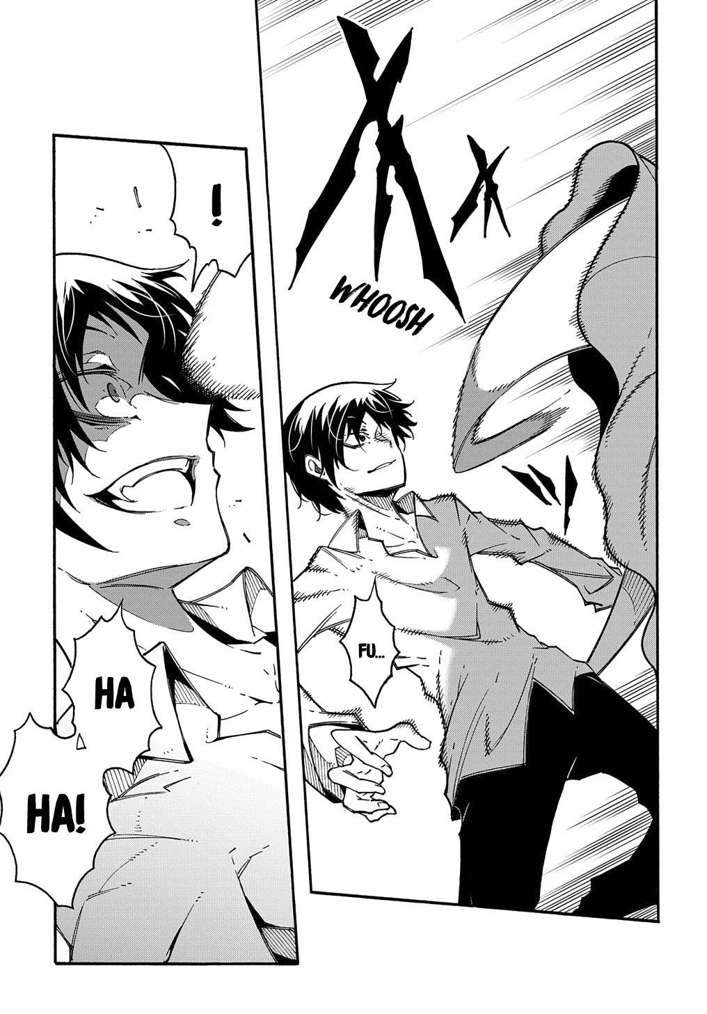 Summoned to a Parallel Fantasy World Many Times Chapter 3.2 - Page 13 in English
