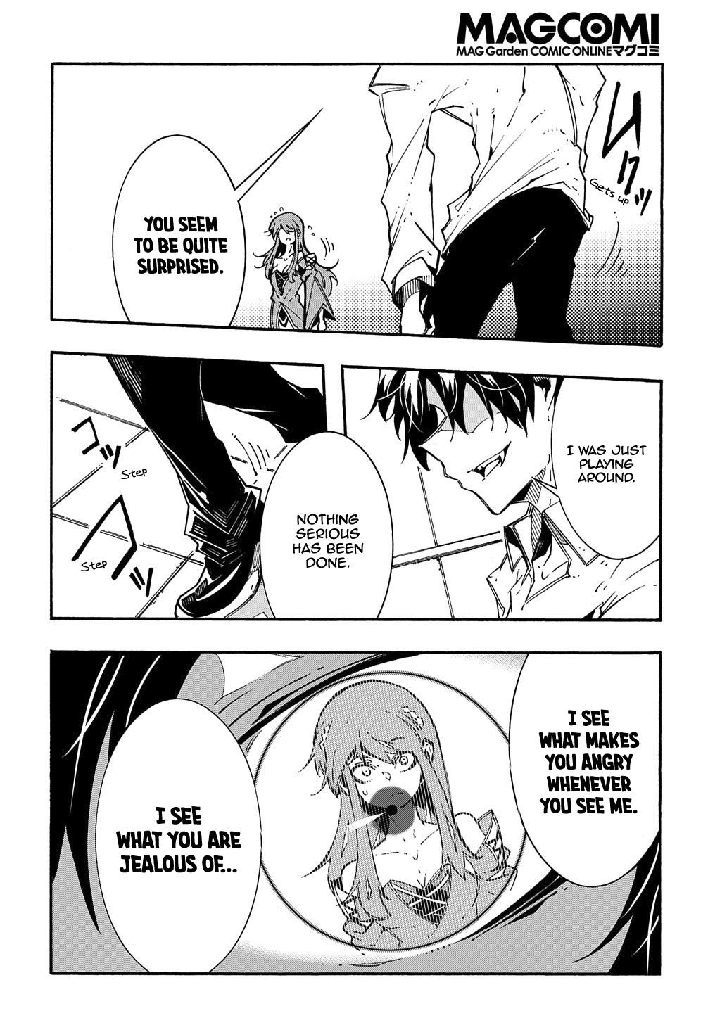 Summoned to a Parallel Fantasy World Many Times Chapter 3.2 - Page 16 in English