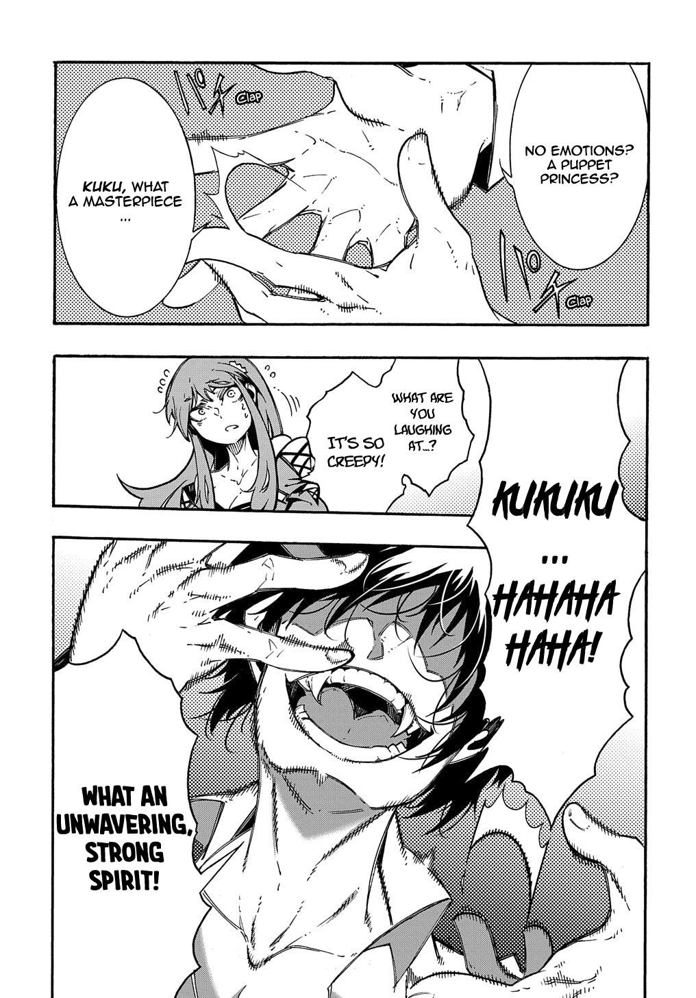 Summoned to a Parallel Fantasy World Many Times Chapter 3.2 - Page 17 in English