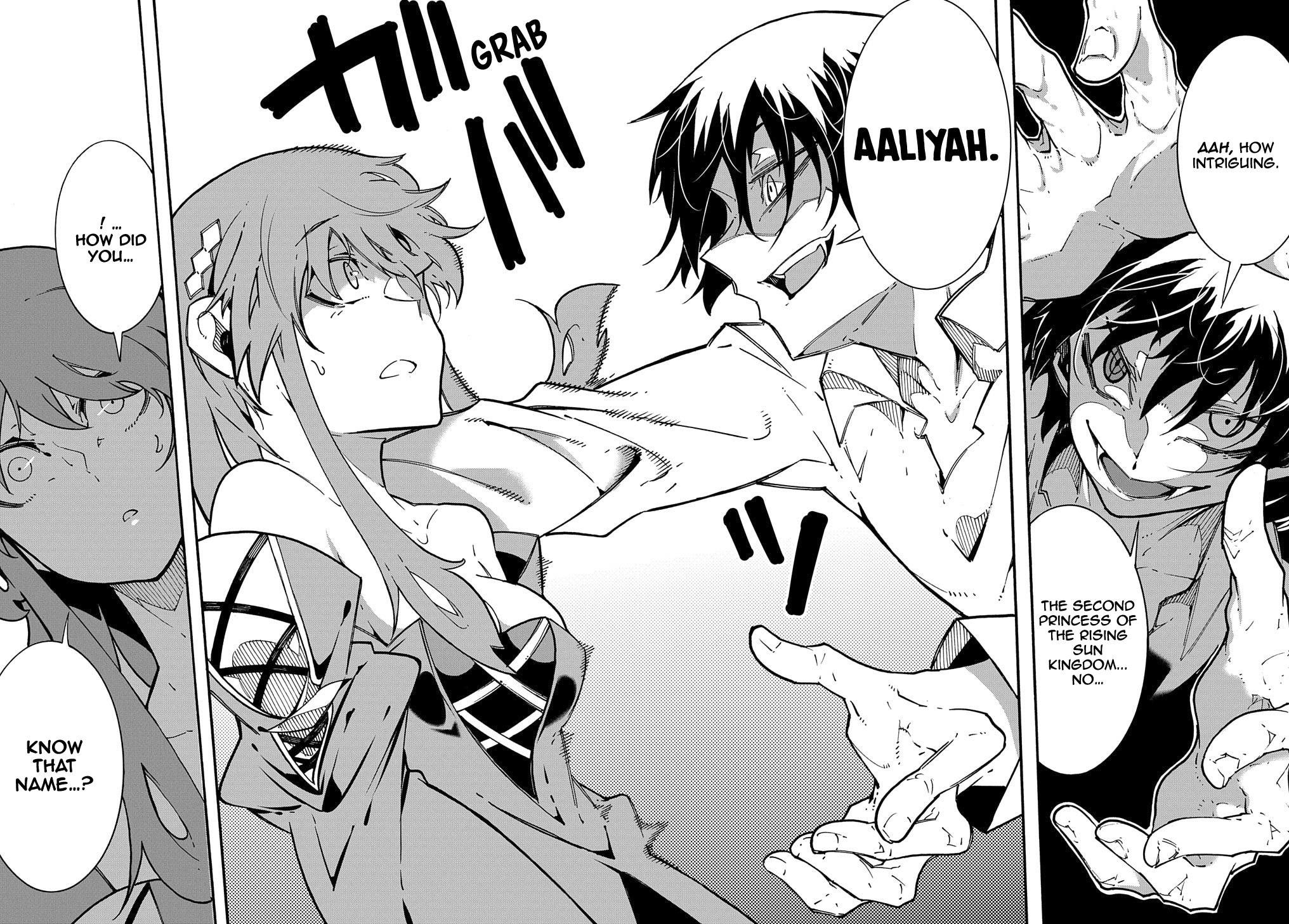 Summoned to a Parallel Fantasy World Many Times Chapter 3.2 - Page 18 in English