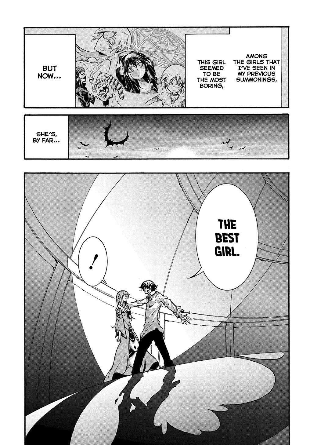 Summoned to a Parallel Fantasy World Many Times Chapter 3.2 - Page 20 in English