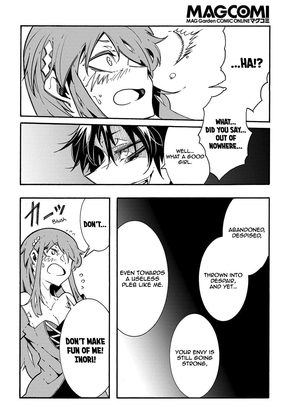Summoned to a Parallel Fantasy World Many Times Chapter 3.2 - Page 21 in English