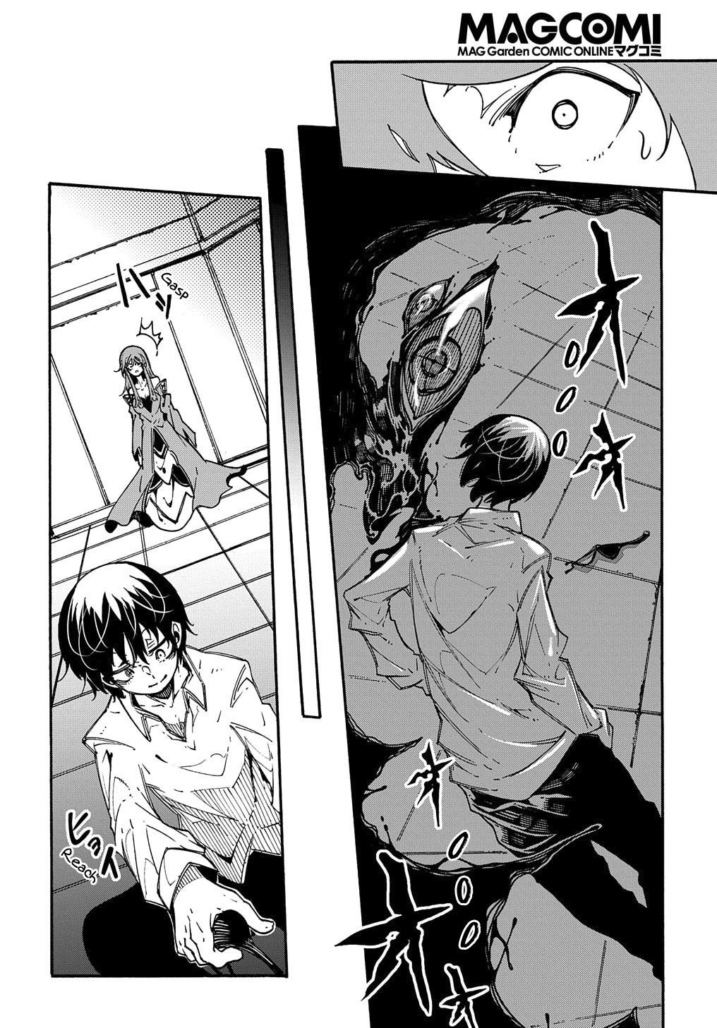 Summoned to a Parallel Fantasy World Many Times Chapter 3.2 - Page 25 in English