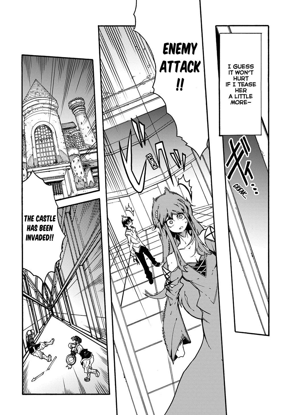 Summoned to a Parallel Fantasy World Many Times Chapter 3.2 - Page 28 in English