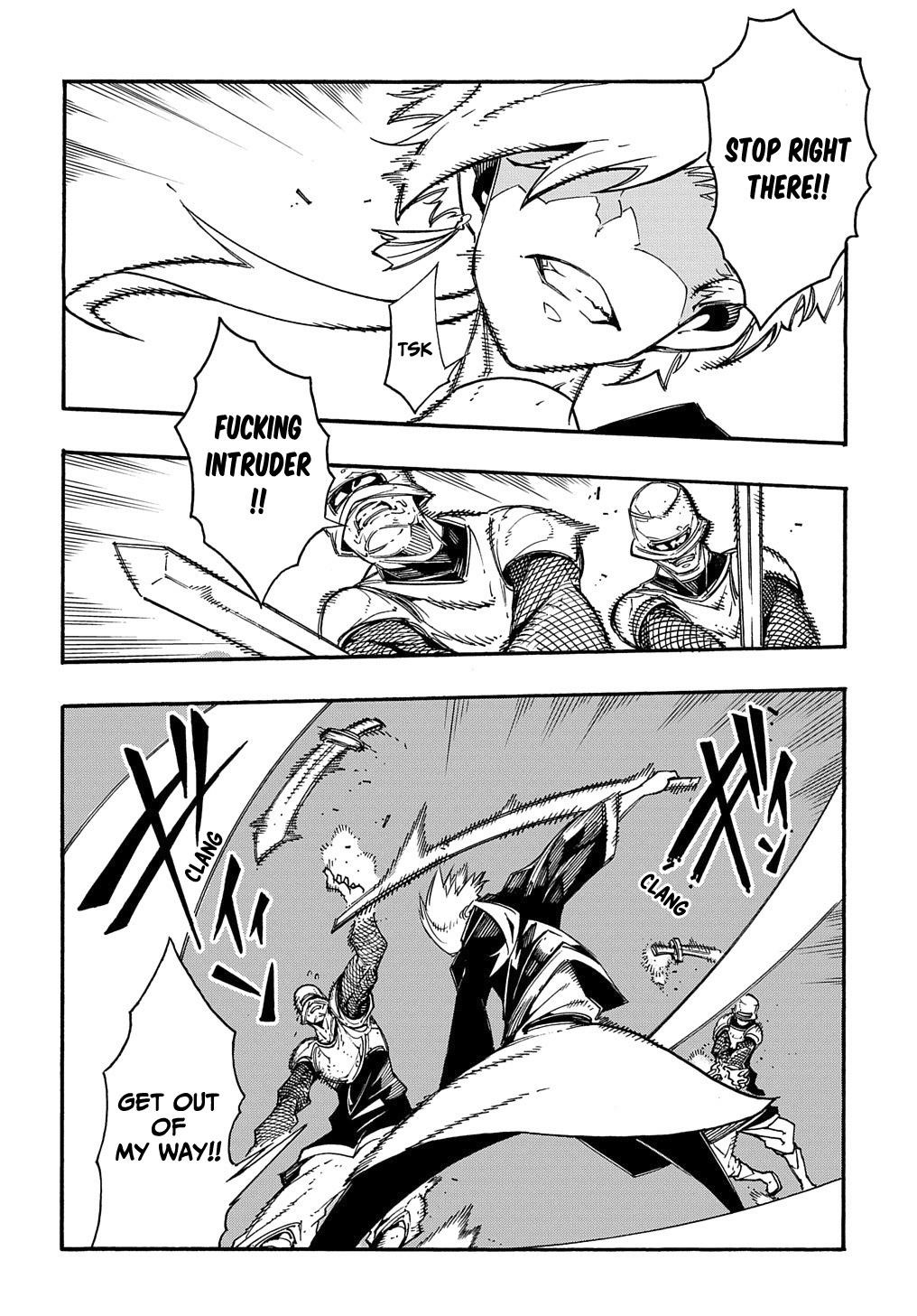 Summoned to a Parallel Fantasy World Many Times Chapter 3.2 - Page 29 in English