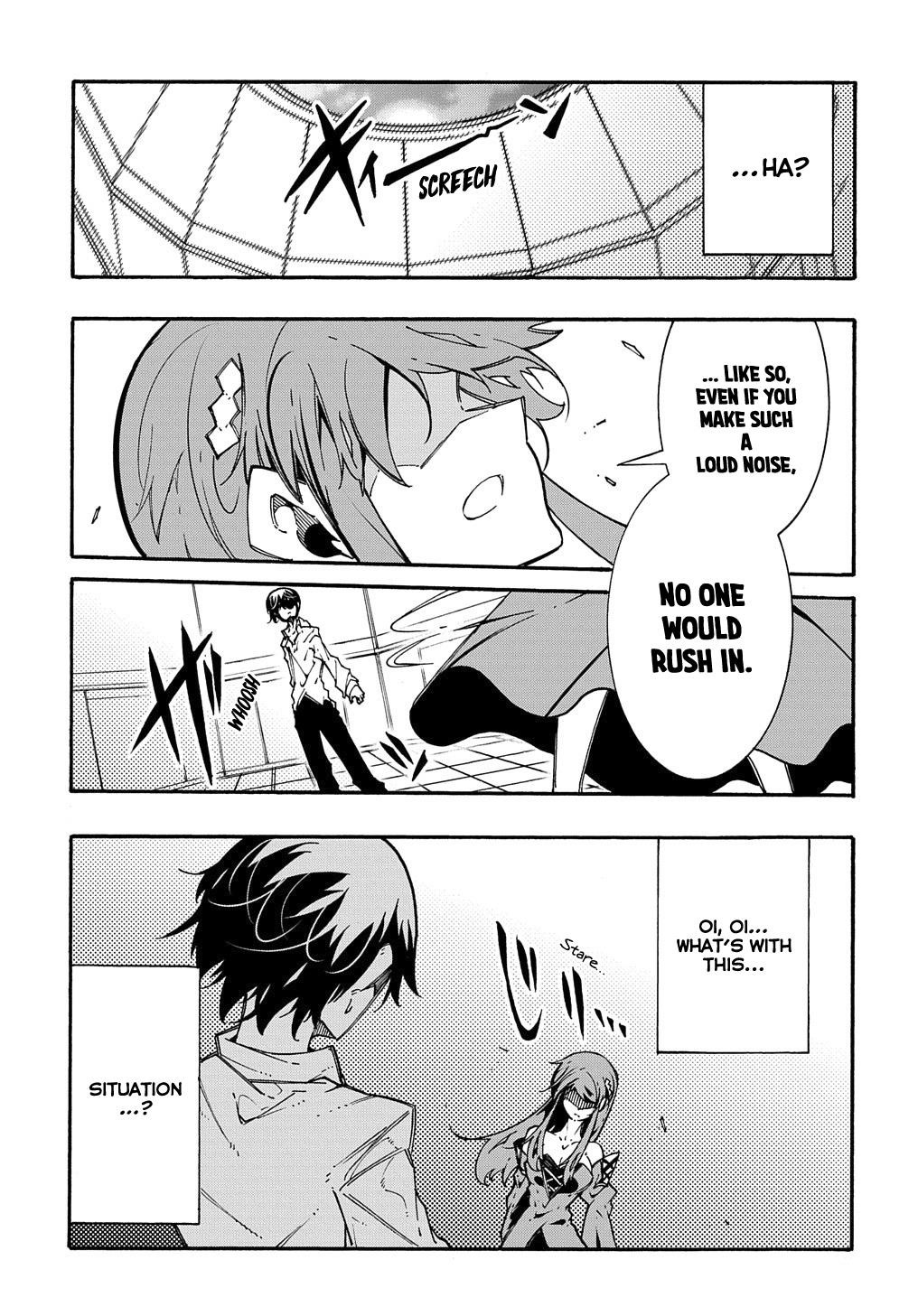 Summoned to a Parallel Fantasy World Many Times Chapter 3.2 - Page 3 in English