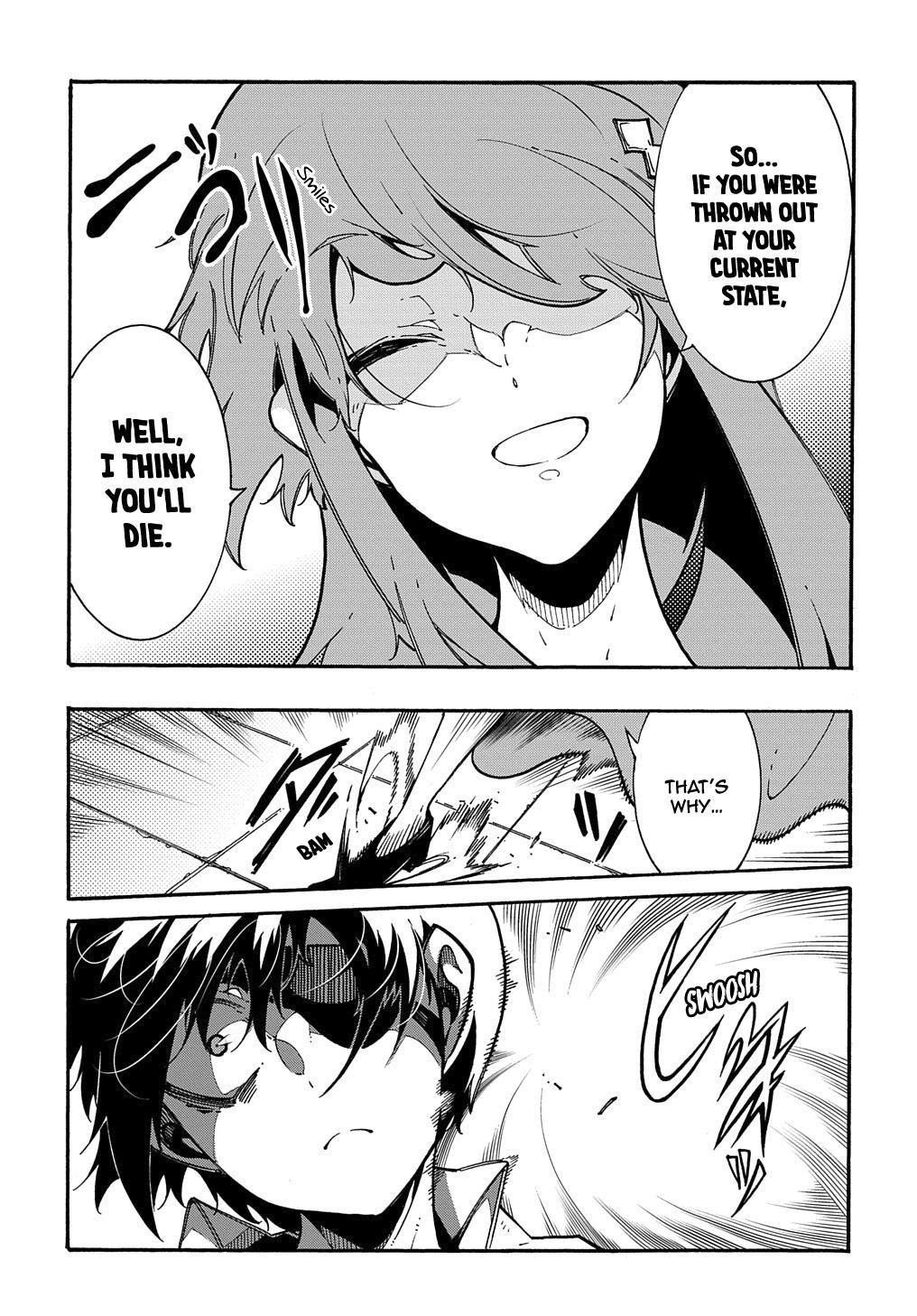 Summoned to a Parallel Fantasy World Many Times Chapter 3.2 - Page 5 in English