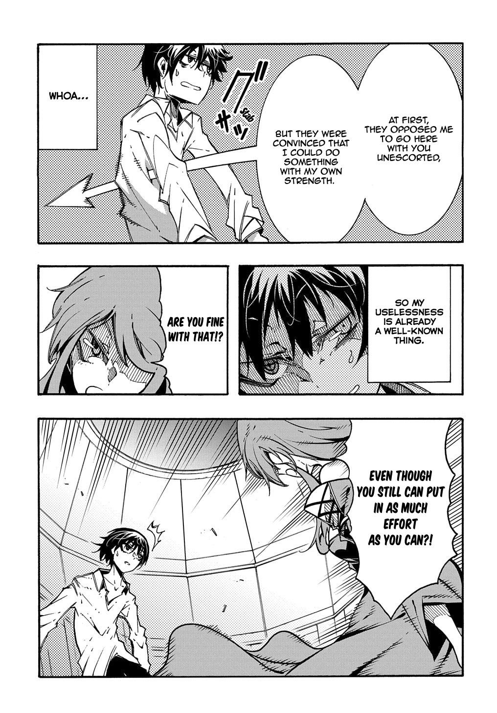 Summoned to a Parallel Fantasy World Many Times Chapter 3.2 - Page 9 in English