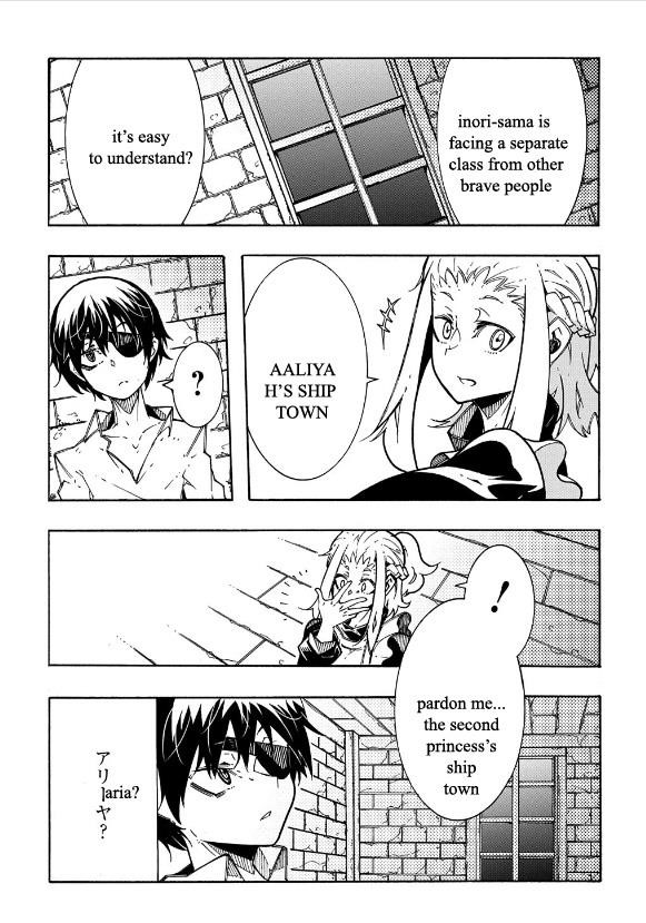 Summoned to a Parallel Fantasy World Many Times Chapter 3 - Page 10 in English