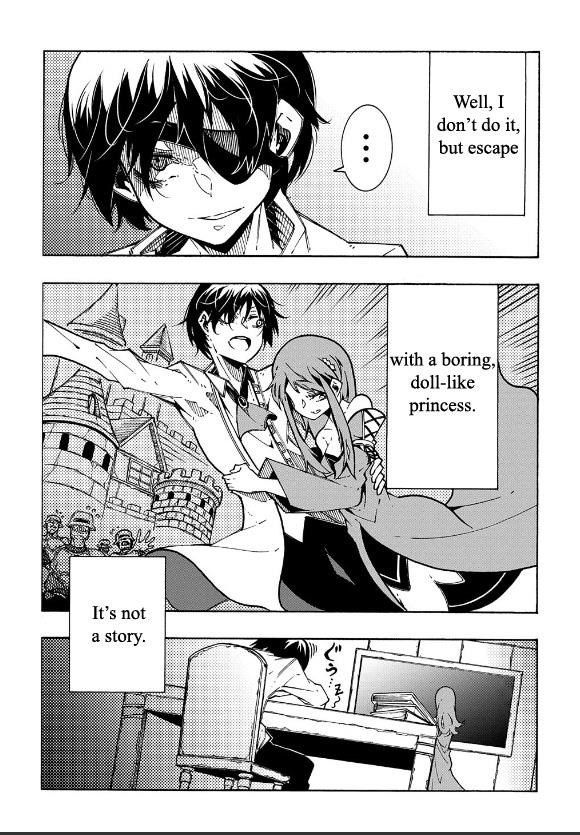 Summoned to a Parallel Fantasy World Many Times Chapter 3 - Page 18 in English