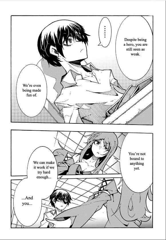 Summoned to a Parallel Fantasy World Many Times Chapter 3 - Page 23 in English