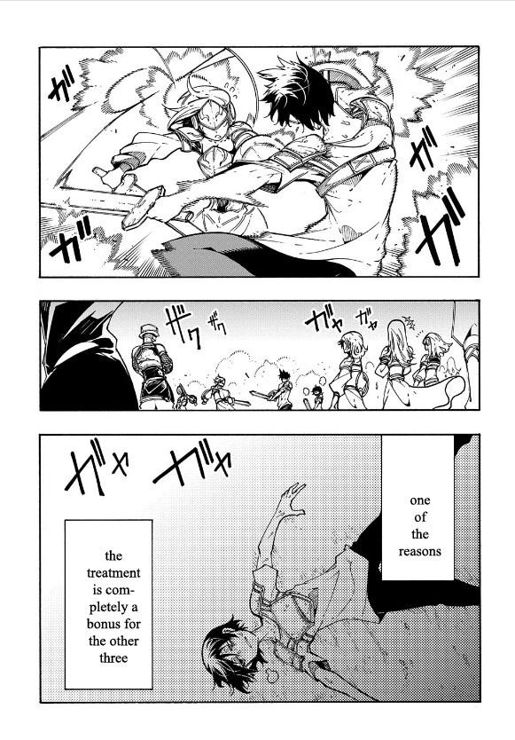 Summoned to a Parallel Fantasy World Many Times Chapter 3 - Page 4 in English