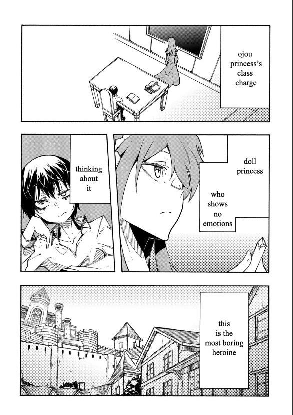 Summoned to a Parallel Fantasy World Many Times Chapter 3 - Page 7 in English