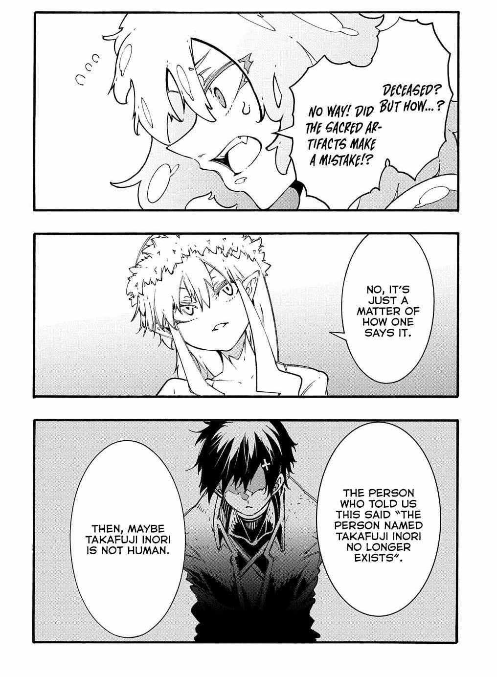 Summoned to a Parallel Fantasy World Many Times Chapter 30 - Page 12 in English