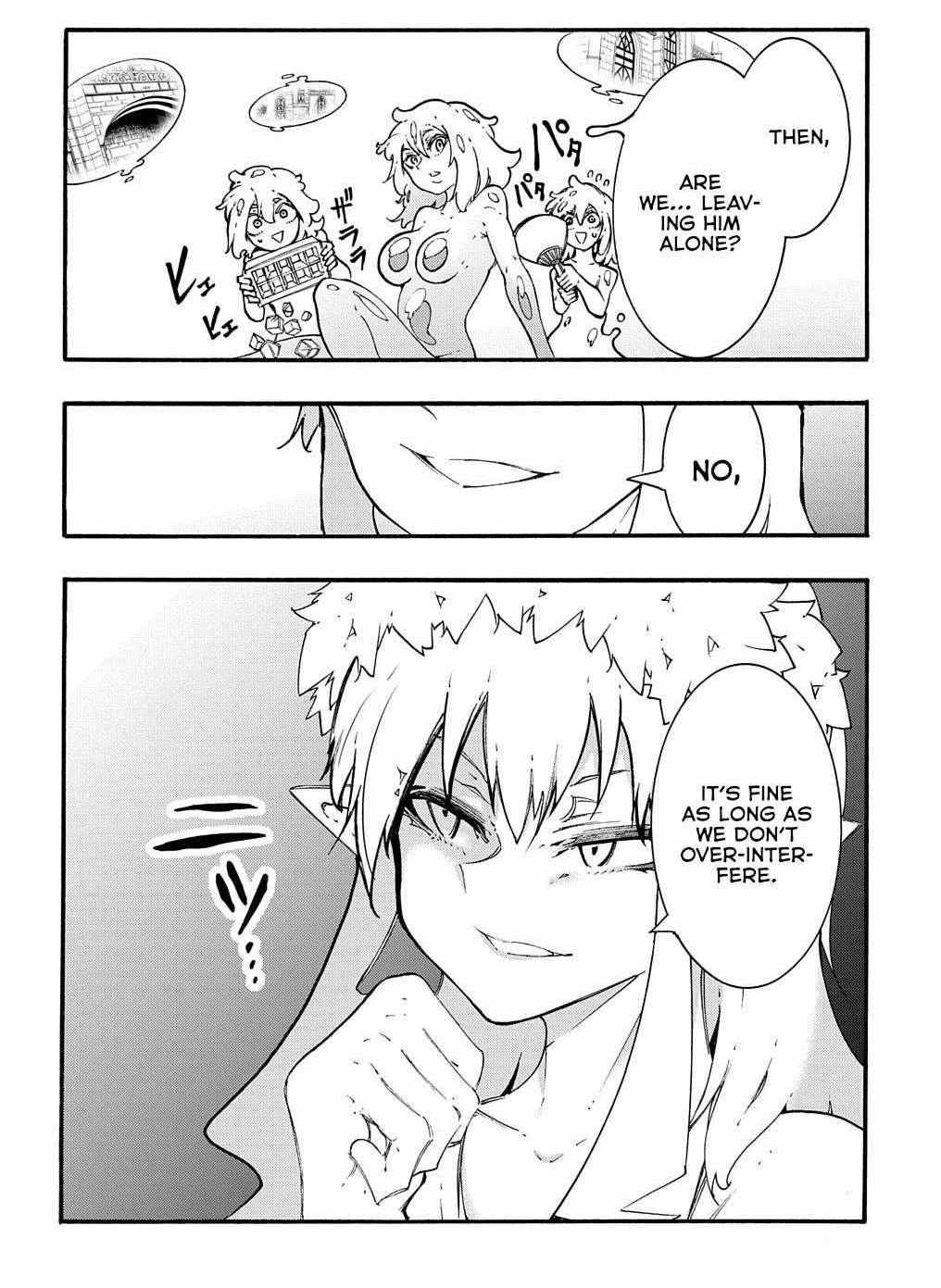 Summoned to a Parallel Fantasy World Many Times Chapter 30 - Page 14 in English