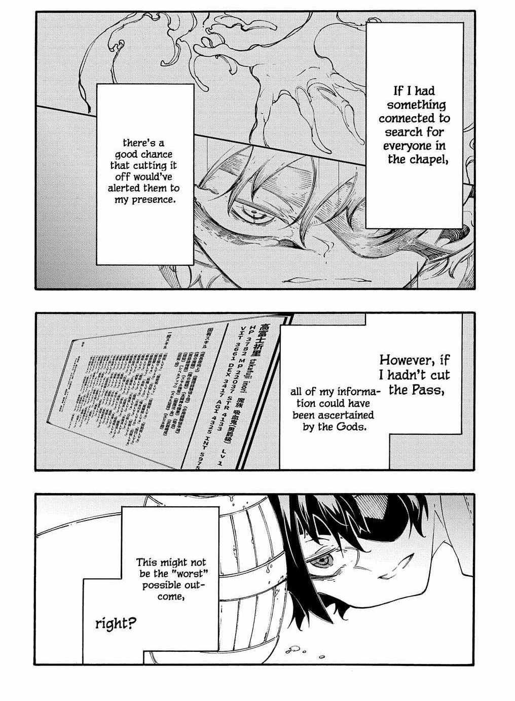 Summoned to a Parallel Fantasy World Many Times Chapter 30 - Page 20 in English