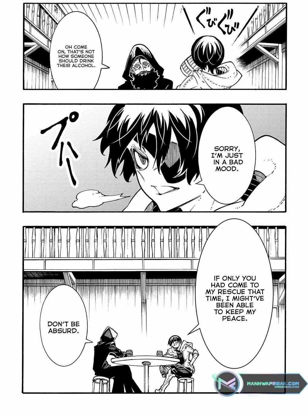 Summoned to a Parallel Fantasy World Many Times Chapter 30 - Page 21 in English