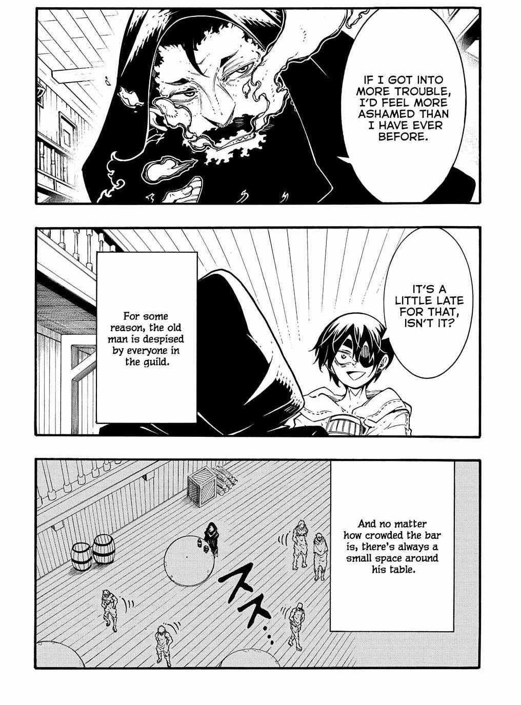 Summoned to a Parallel Fantasy World Many Times Chapter 30 - Page 22 in English