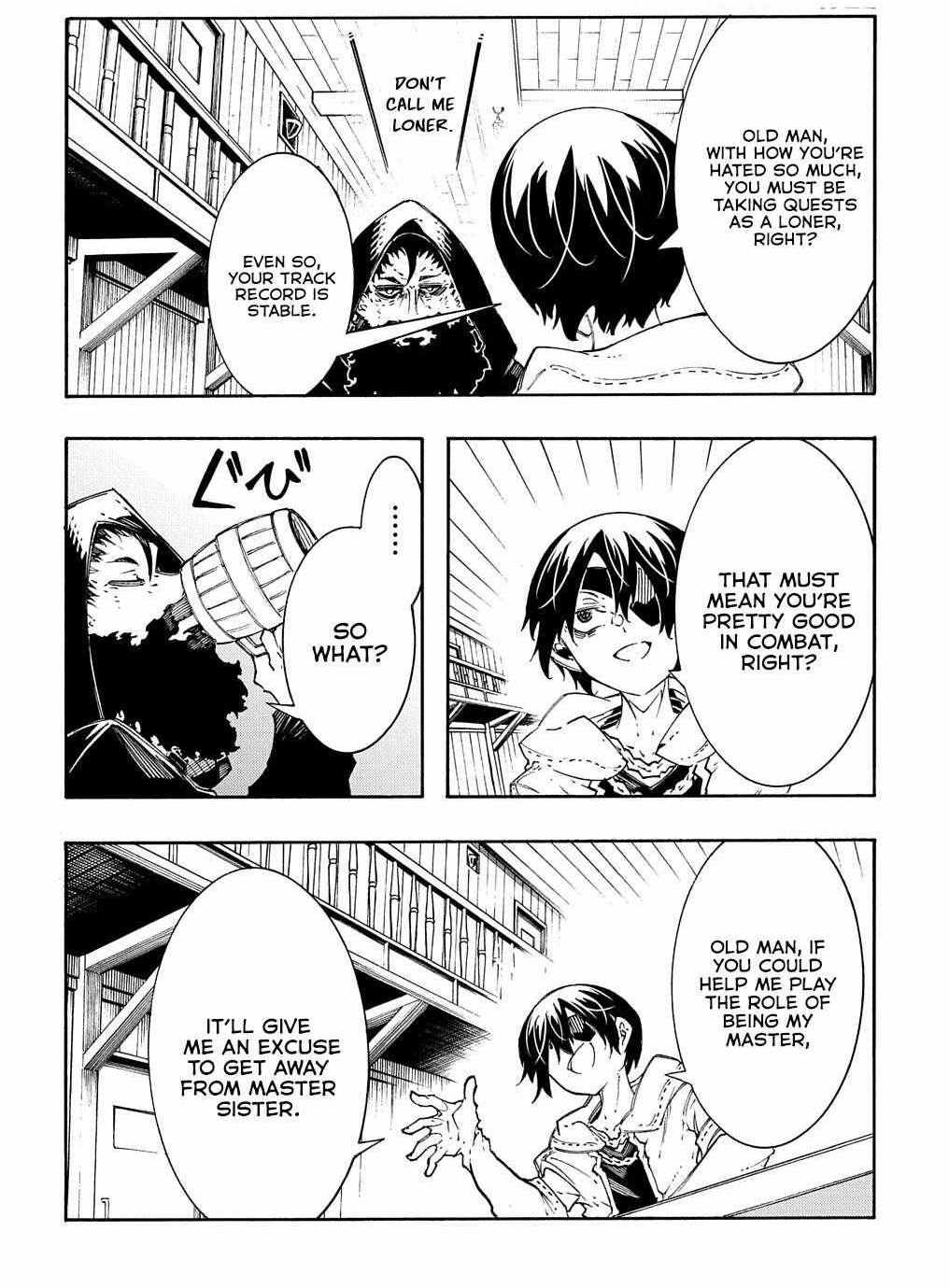 Summoned to a Parallel Fantasy World Many Times Chapter 30 - Page 24 in English