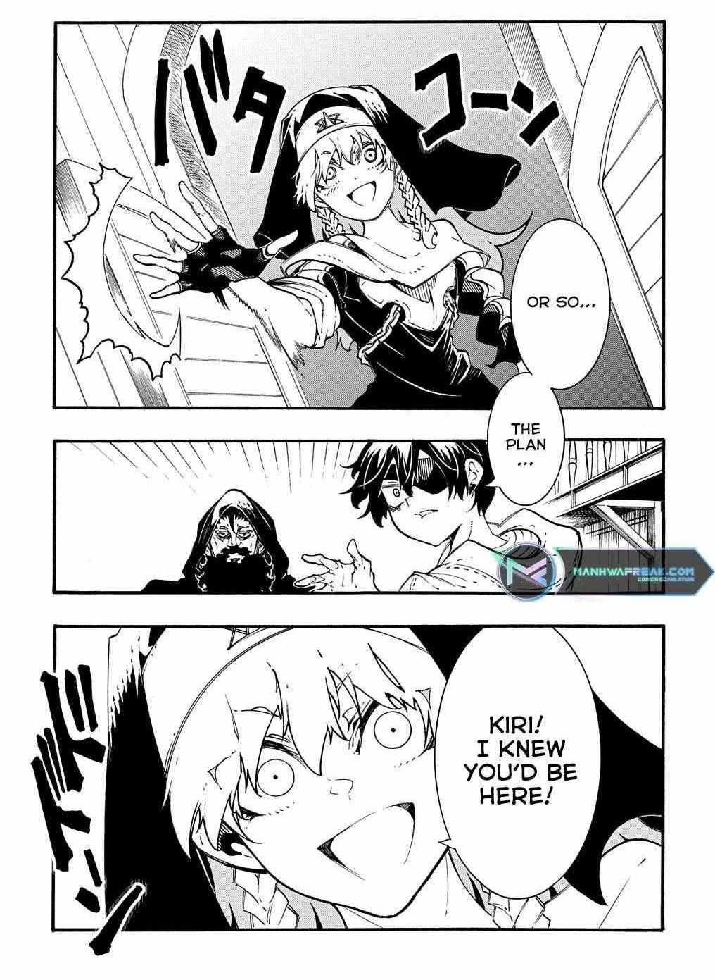 Summoned to a Parallel Fantasy World Many Times Chapter 30 - Page 25 in English