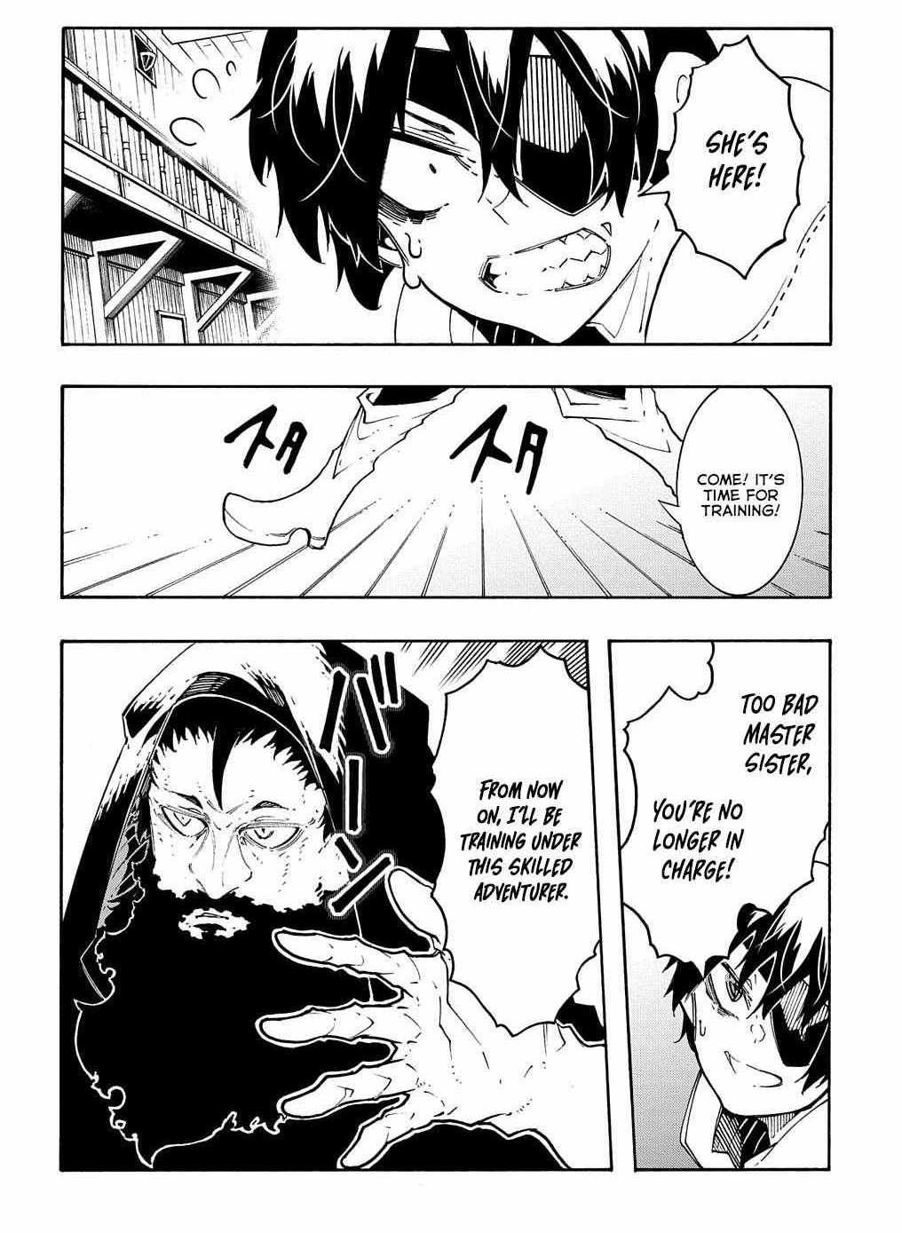 Summoned to a Parallel Fantasy World Many Times Chapter 30 - Page 26 in English