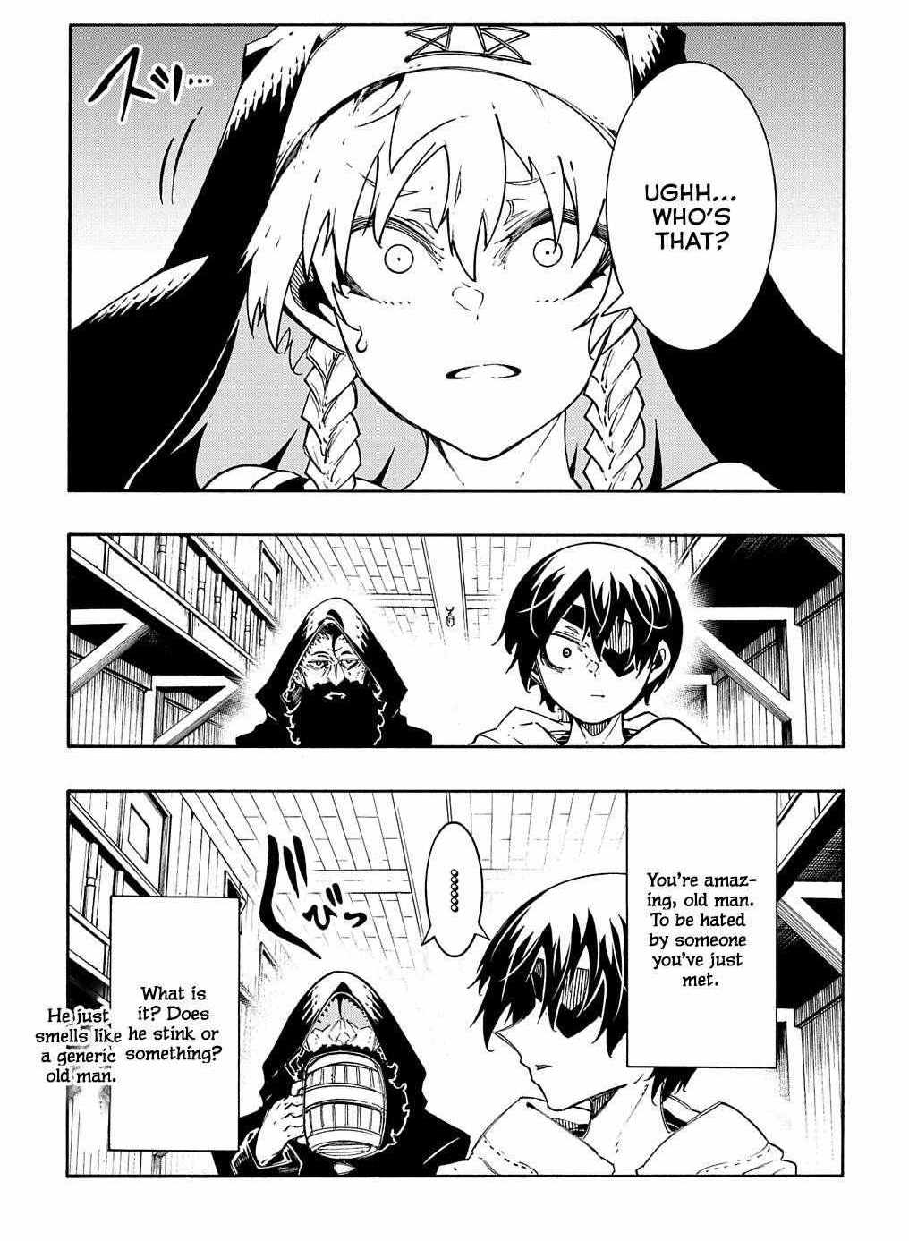 Summoned to a Parallel Fantasy World Many Times Chapter 30 - Page 27 in English