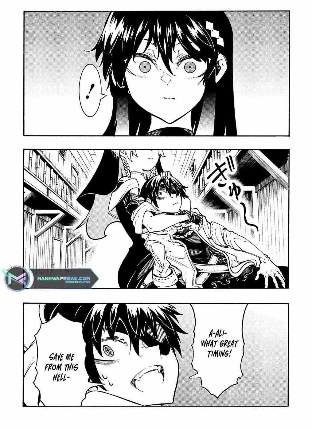 Summoned to a Parallel Fantasy World Many Times Chapter 30 - Page 31 in English