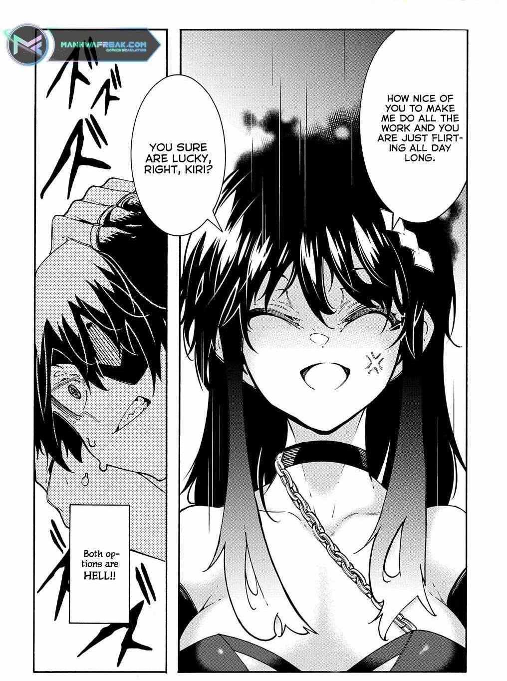 Summoned to a Parallel Fantasy World Many Times Chapter 30 - Page 32 in English