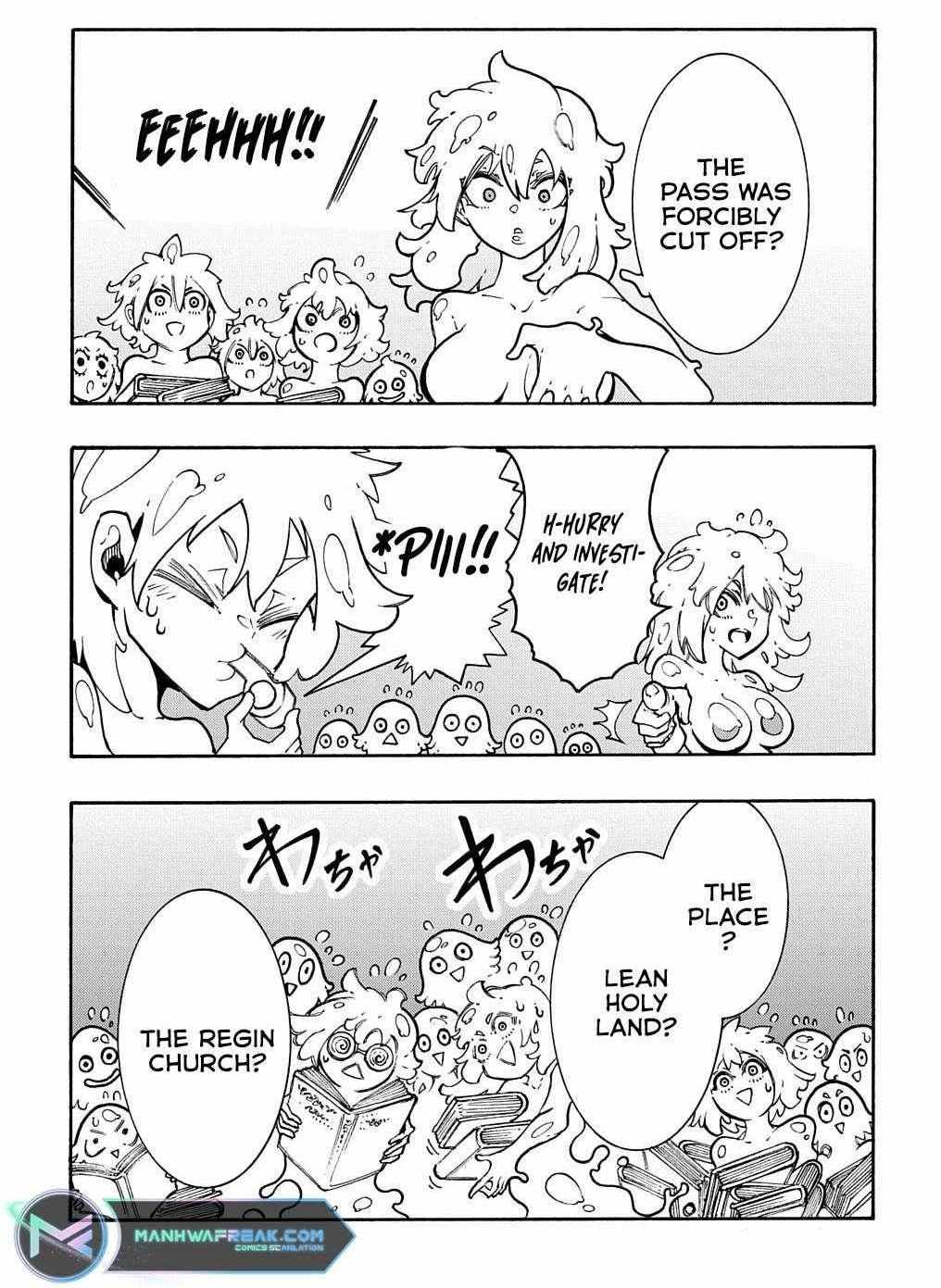 Summoned to a Parallel Fantasy World Many Times Chapter 30 - Page 5 in English