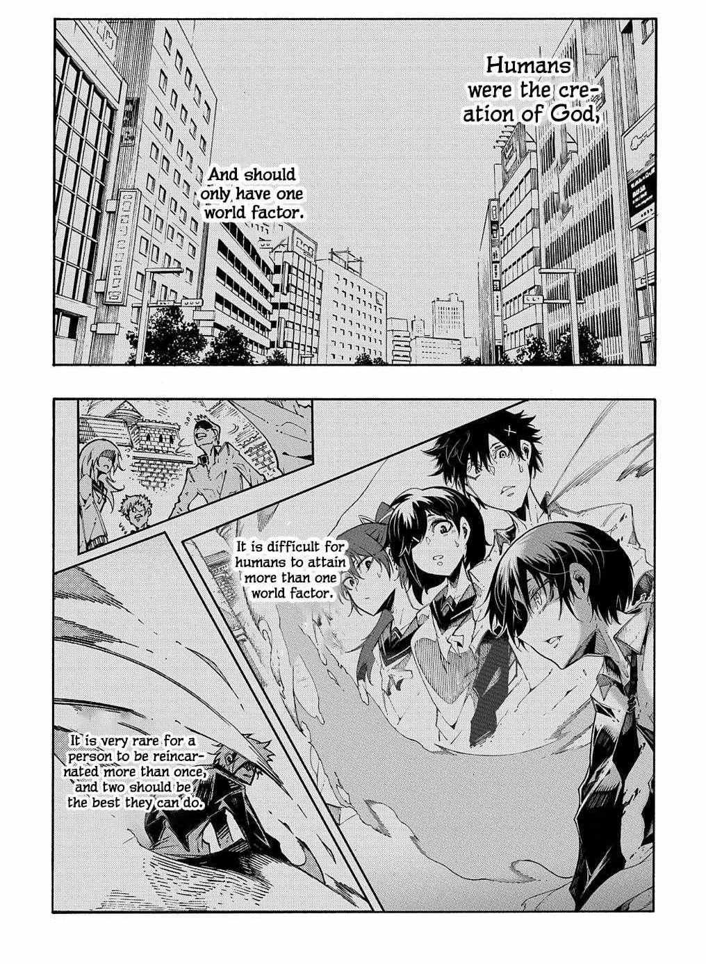 Summoned to a Parallel Fantasy World Many Times Chapter 30 - Page 7 in English