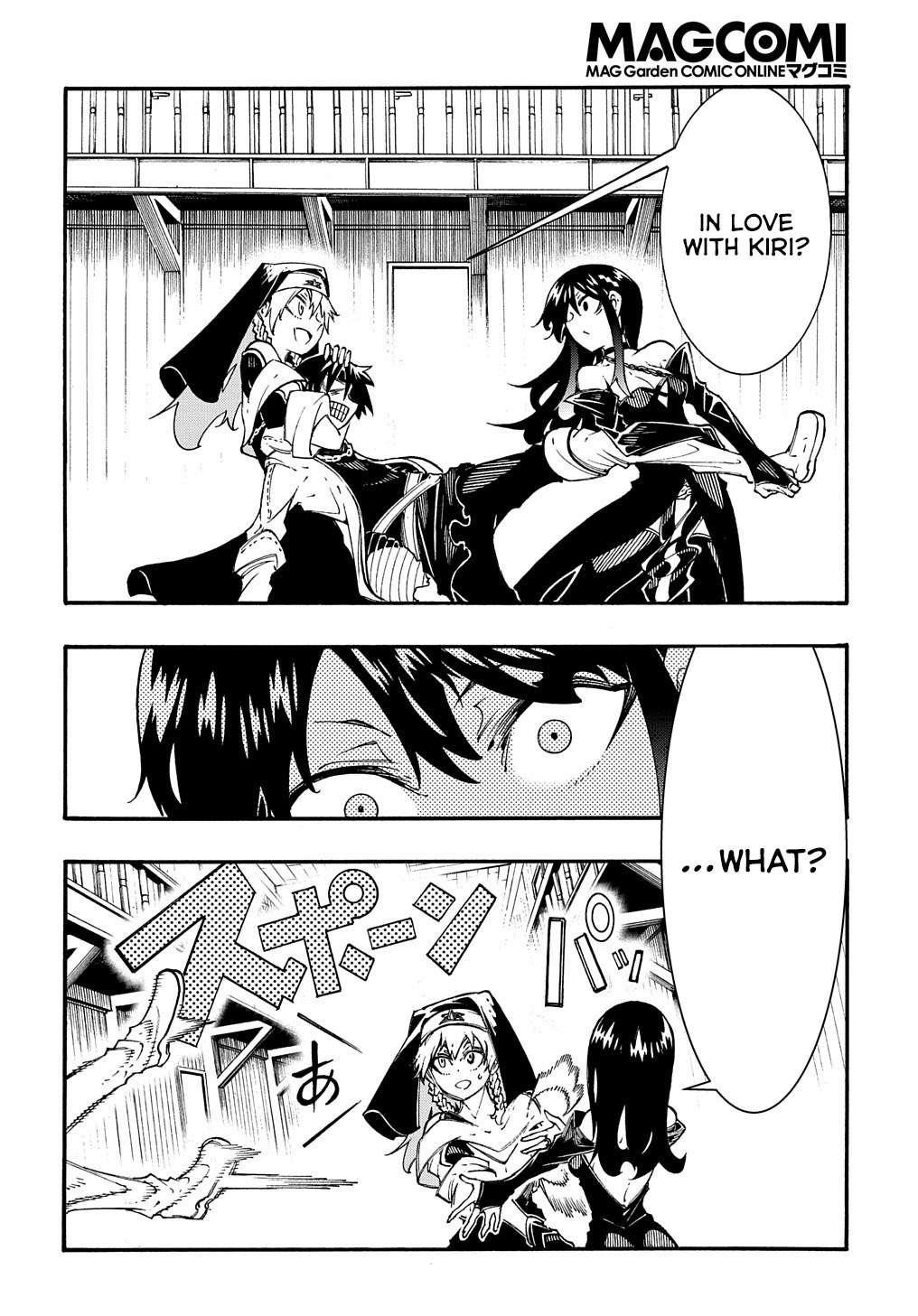 Summoned to a Parallel Fantasy World Many Times Chapter 31 - Page 12 in English
