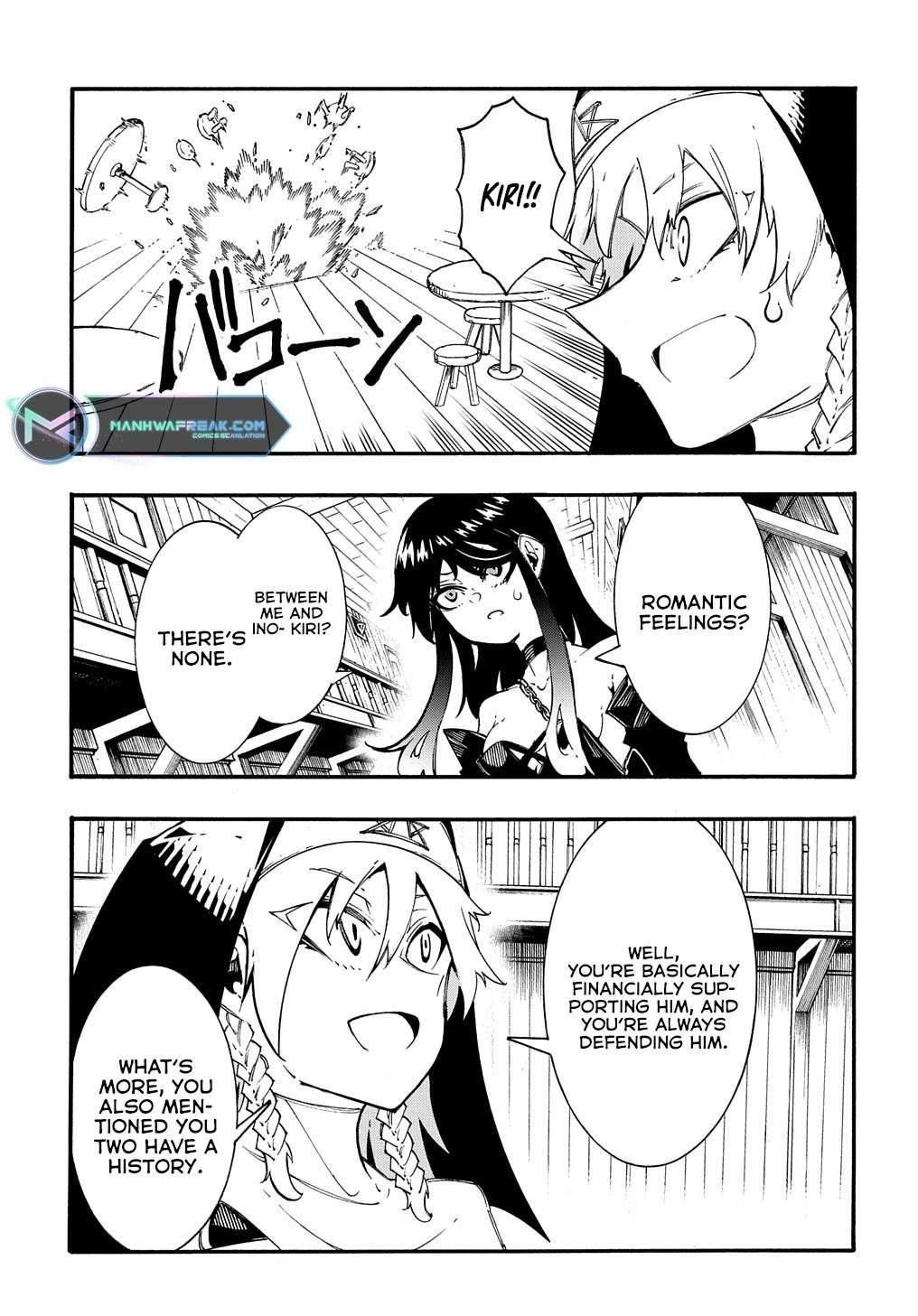 Summoned to a Parallel Fantasy World Many Times Chapter 31 - Page 13 in English