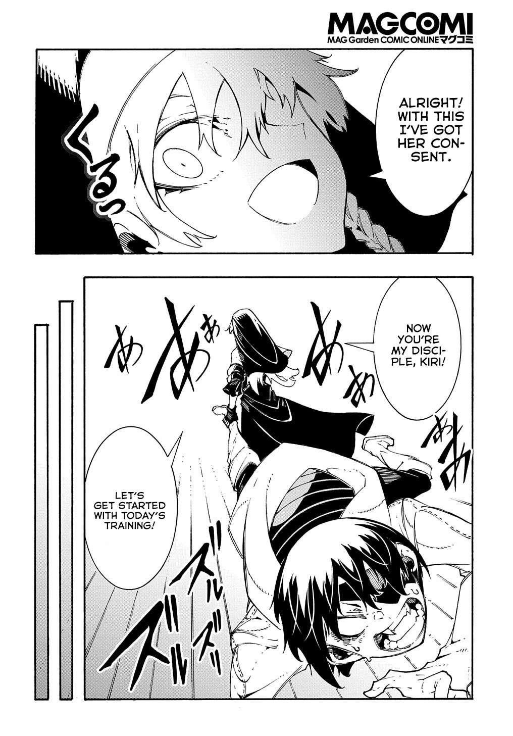 Summoned to a Parallel Fantasy World Many Times Chapter 31 - Page 16 in English