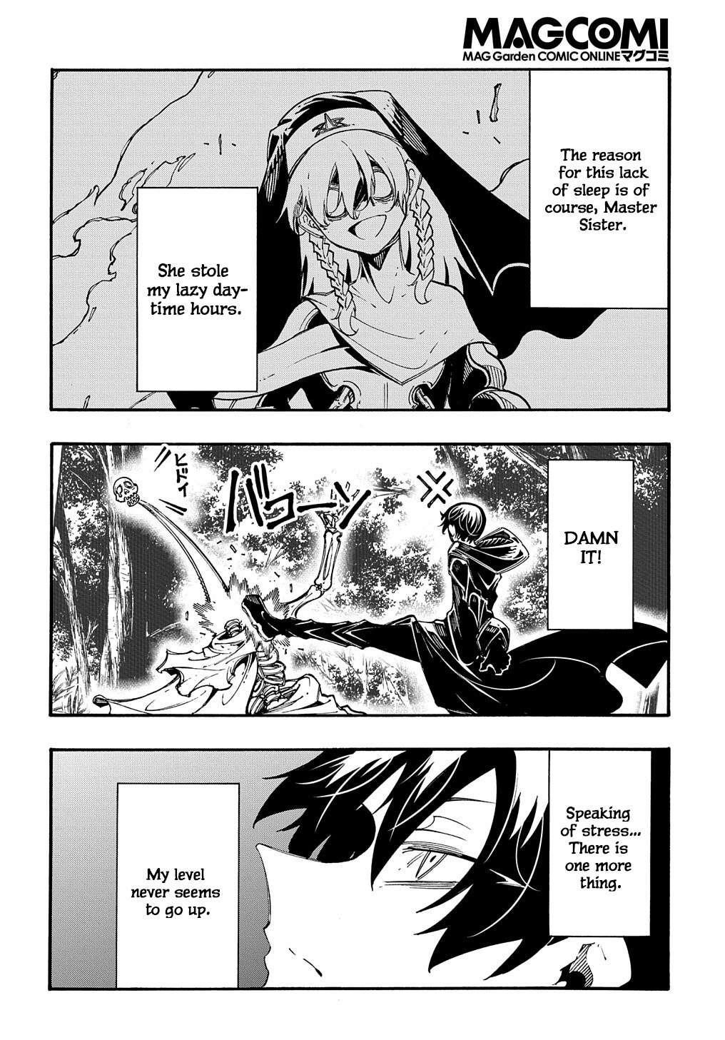 Summoned to a Parallel Fantasy World Many Times Chapter 31 - Page 20 in English