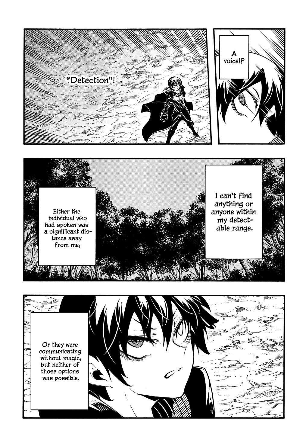 Summoned to a Parallel Fantasy World Many Times Chapter 31 - Page 23 in English
