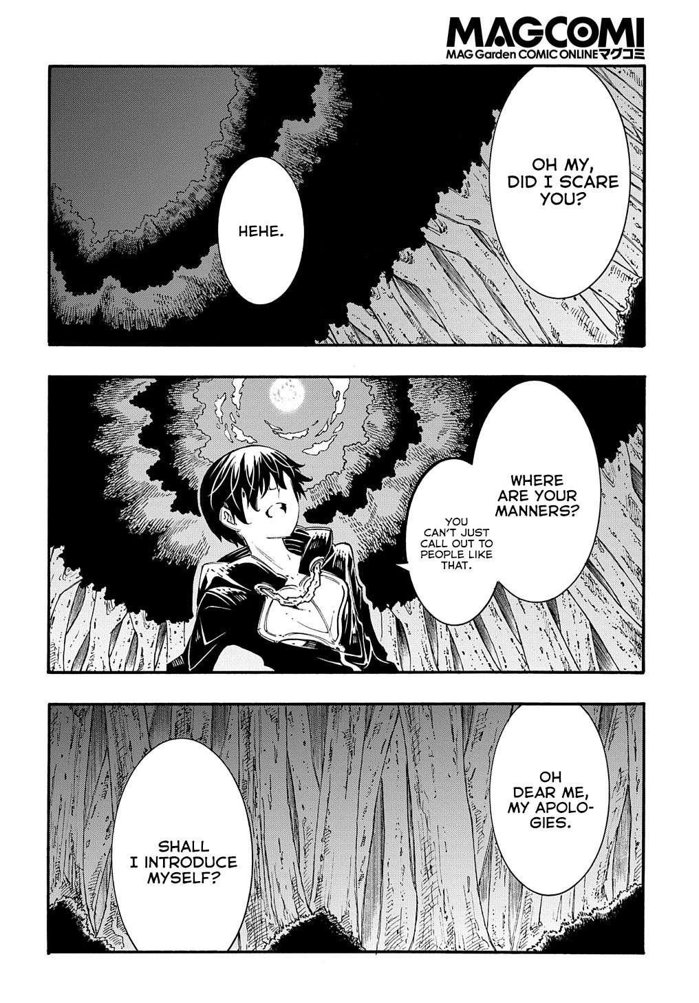 Summoned to a Parallel Fantasy World Many Times Chapter 31 - Page 24 in English