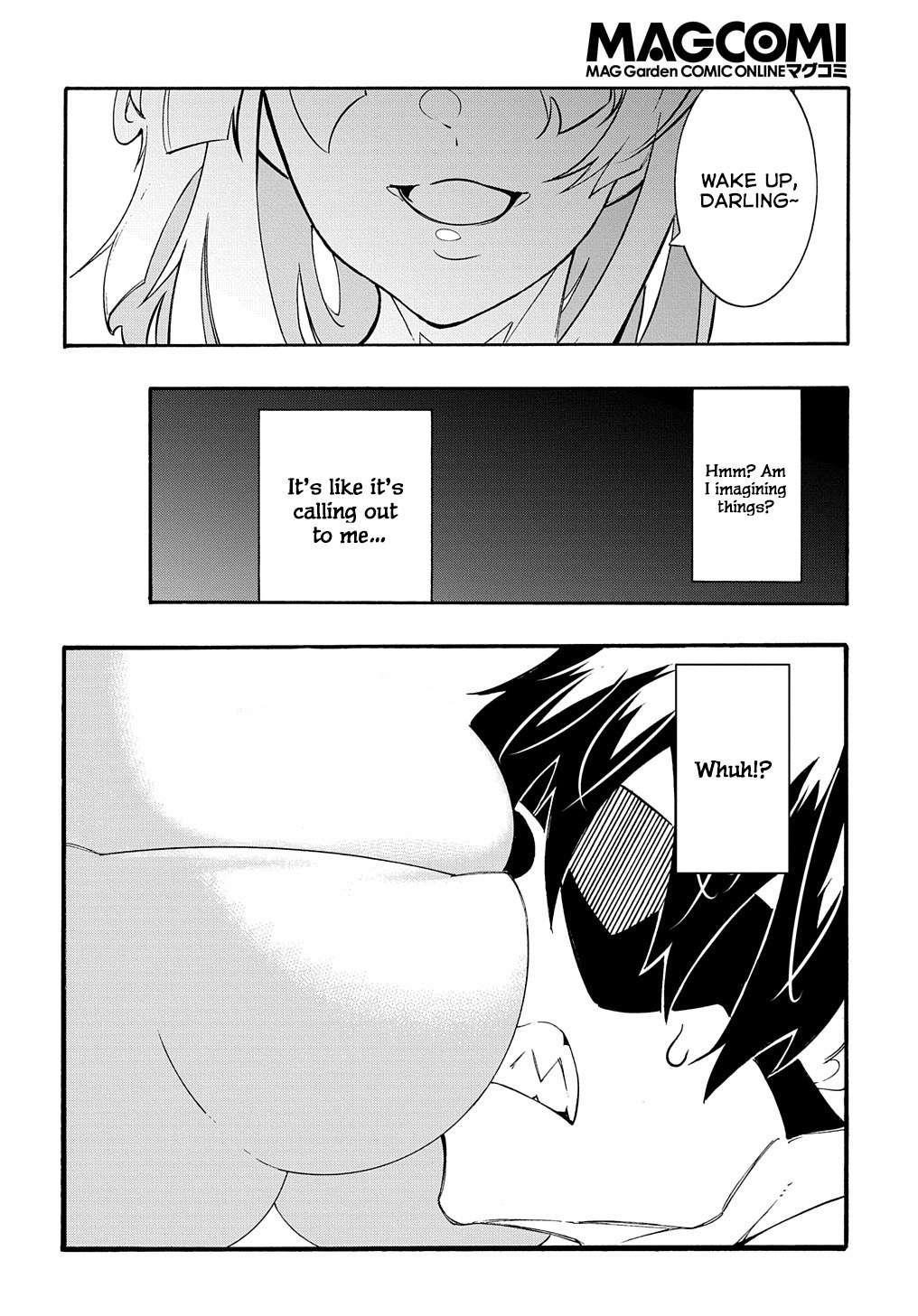 Summoned to a Parallel Fantasy World Many Times Chapter 31 - Page 32 in English