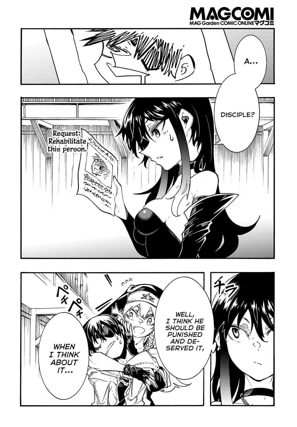 Summoned to a Parallel Fantasy World Many Times Chapter 31 - Page 8 in English