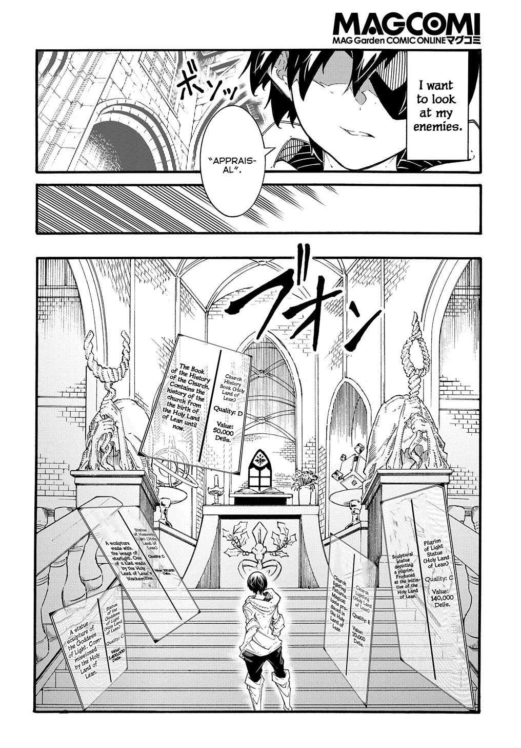 Summoned to a Parallel Fantasy World Many Times Chapter 32 - Page 12 in English