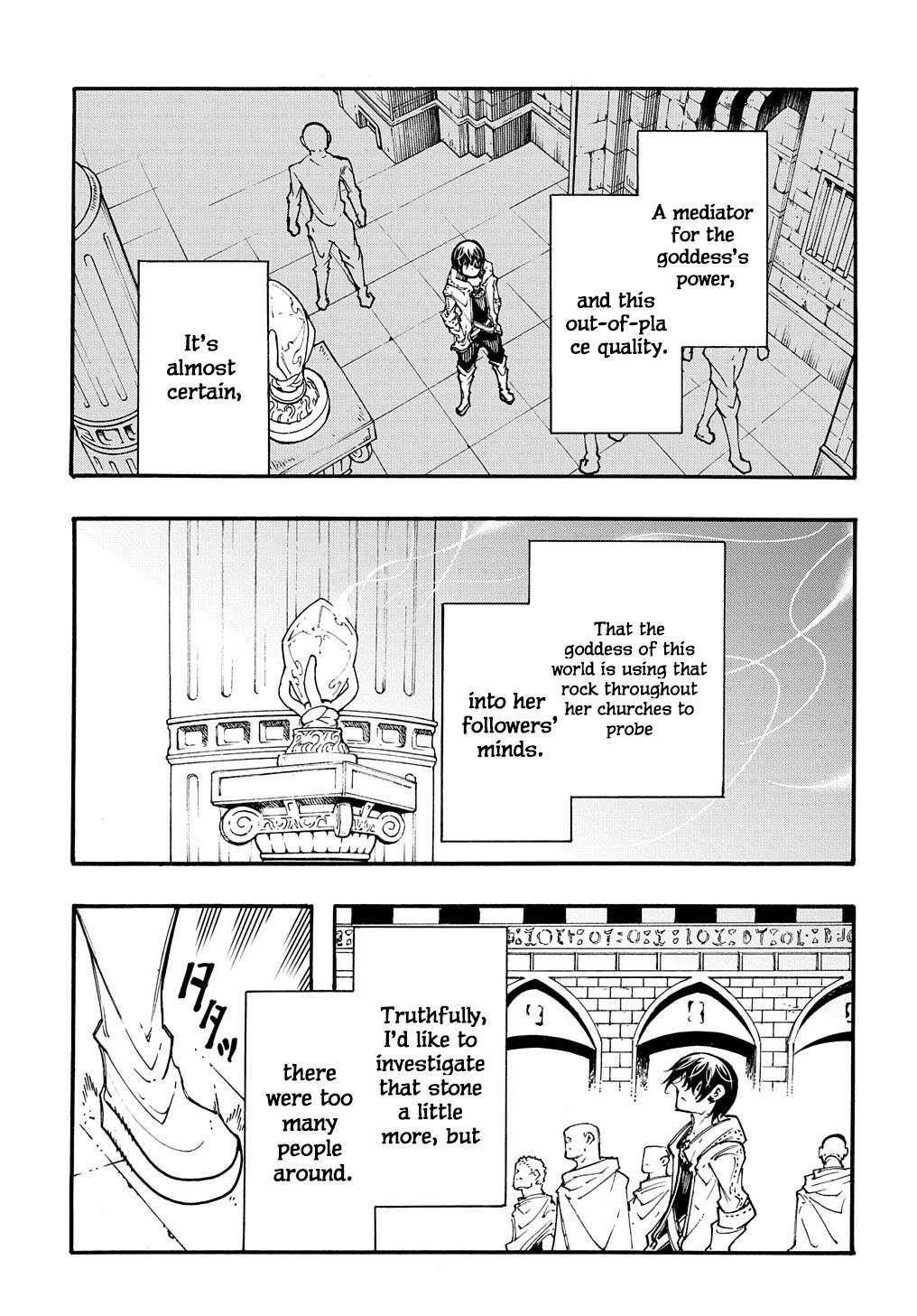 Summoned to a Parallel Fantasy World Many Times Chapter 32 - Page 15 in English