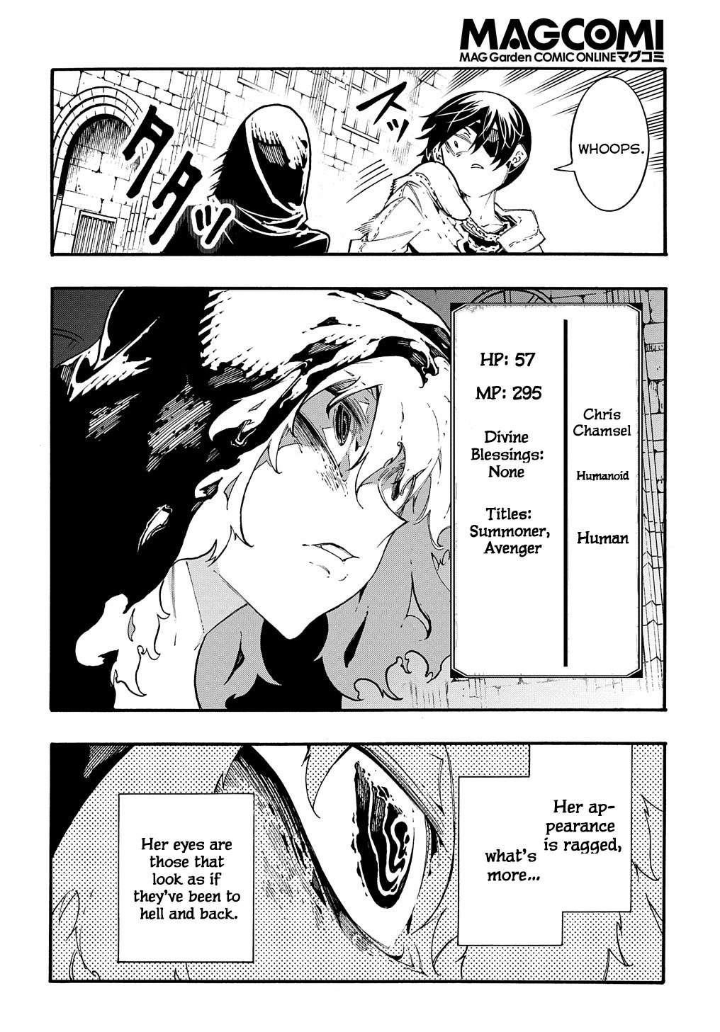 Summoned to a Parallel Fantasy World Many Times Chapter 32 - Page 16 in English